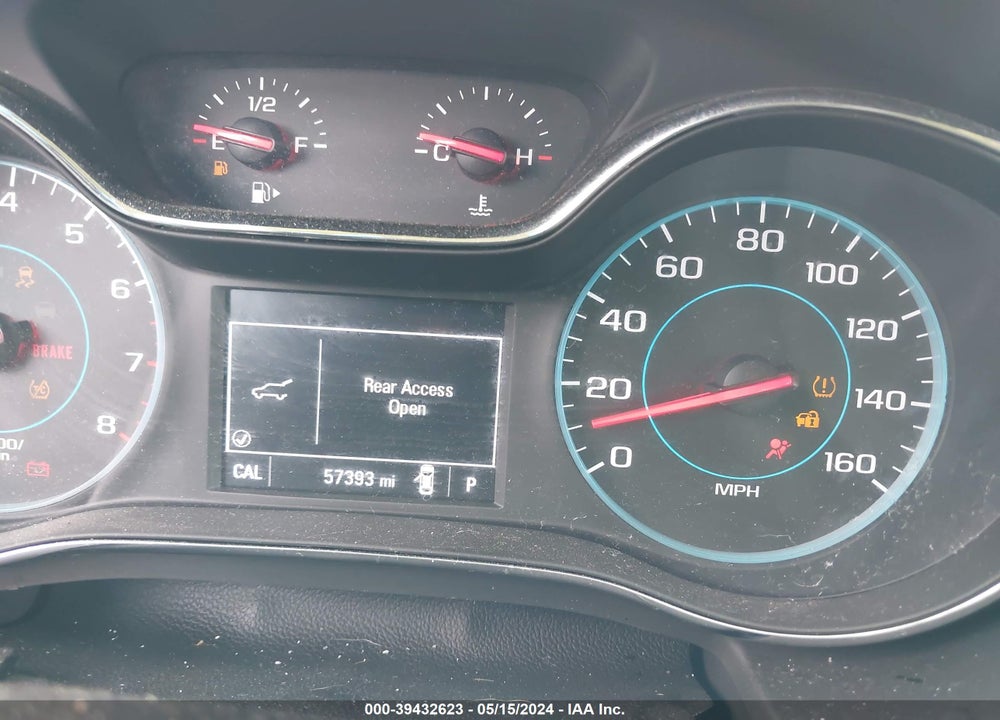 2018 CHEVROLET CRUZE LT AUTO VIN: 3G1BE6SM6JS557978