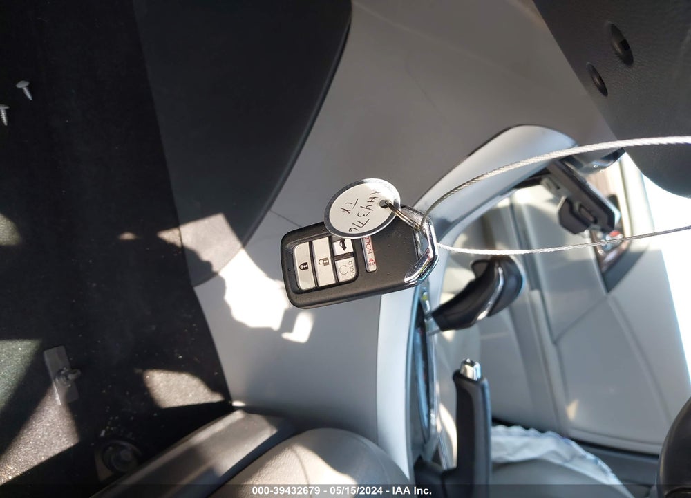 2017 HONDA ACCORD TOURING V6 VIN: 1HGCR3F90HA030259