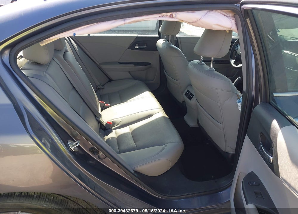 2017 HONDA ACCORD TOURING V6 VIN: 1HGCR3F90HA030259