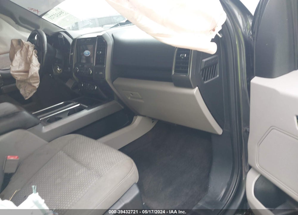 2018 FORD F-150 XLT VIN: 1FTEW1EP0JFC26781