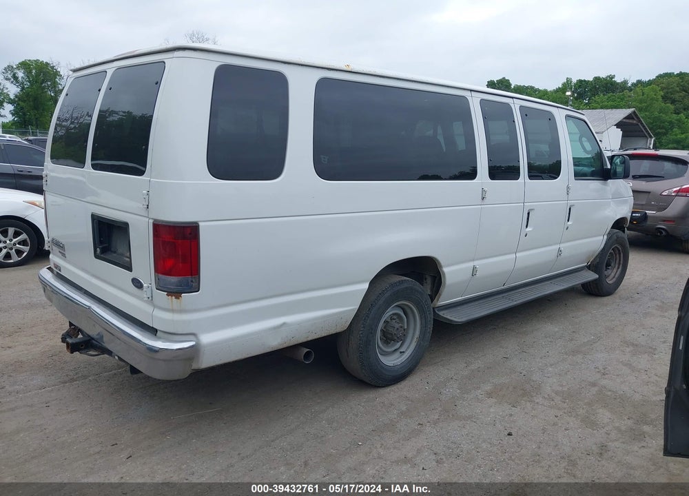 2006 FORD E-350 SUPER DUTY XL/XLT VIN: 1FBSS31L76DB35978