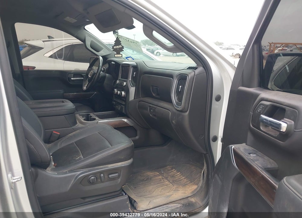 2022 GMC SIERRA 1500 LIMITED 2WD SHORT BOX SLT VIN: 3GTP8DEDXNG192167