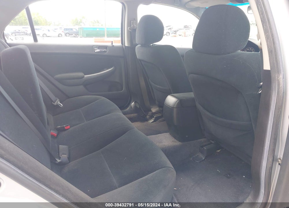 2007 HONDA ACCORD 2.4 SE VIN: 1HGCM56327A209469