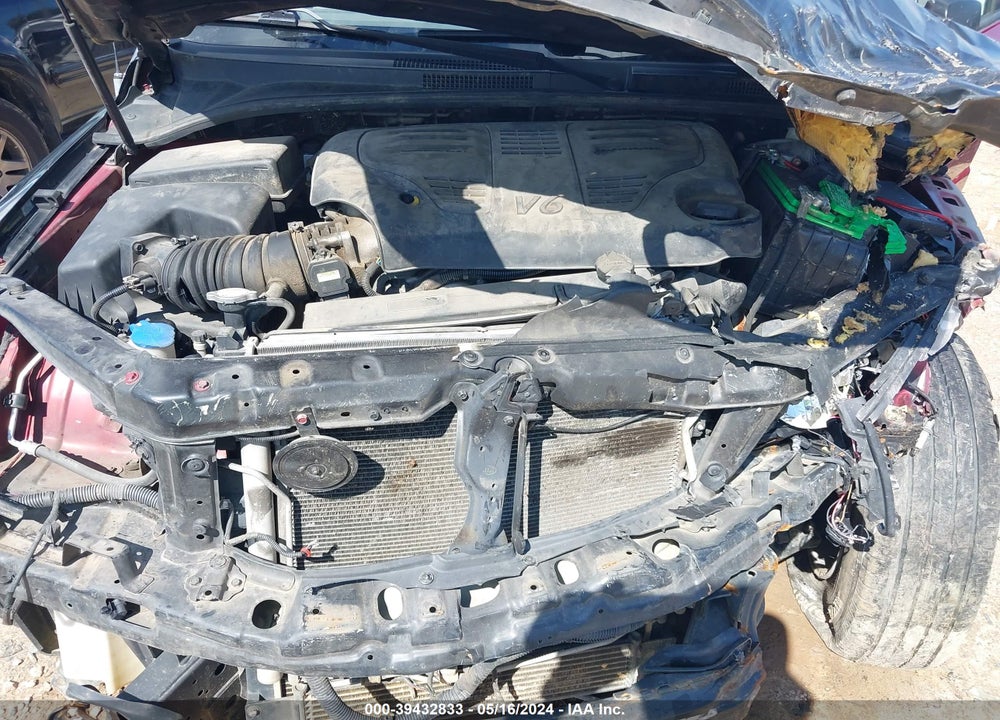 2009 KIA SORENTO LX VIN: KNDJD735995867602
