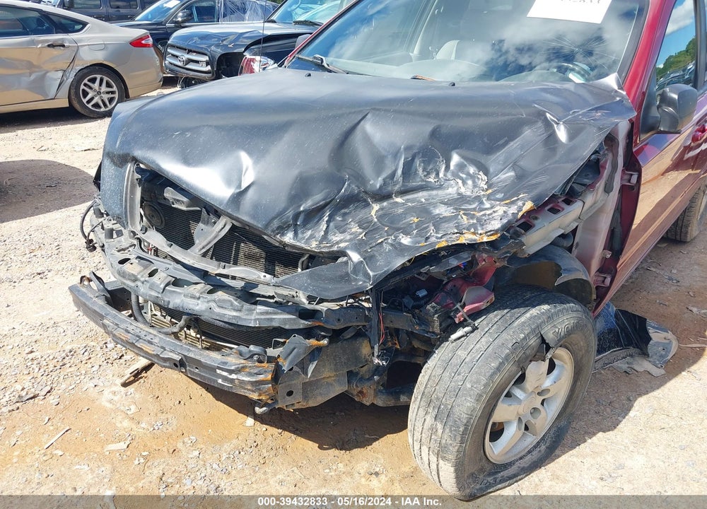 2009 KIA SORENTO LX VIN: KNDJD735995867602