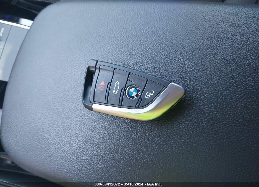 2022 BMW X3 SDRIVE30I VIN: 5UX43DP0XN9K34153