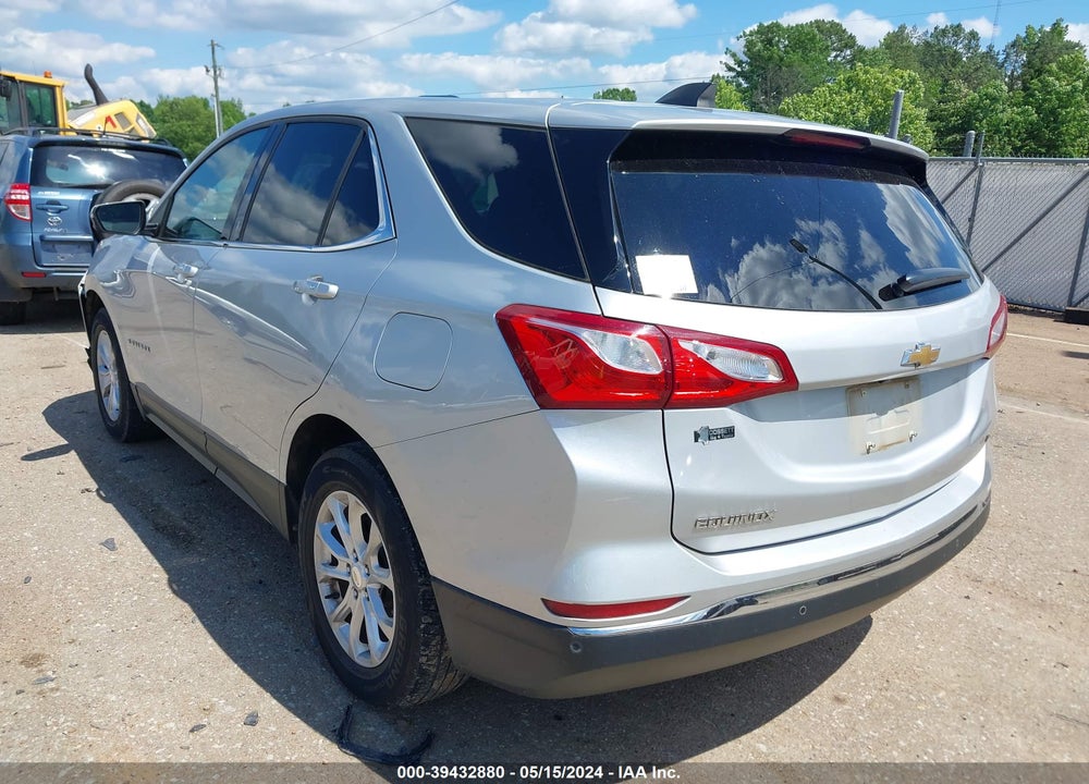 2018 CHEVROLET EQUINOX LT VIN: 2GNAXJEV2J6328966