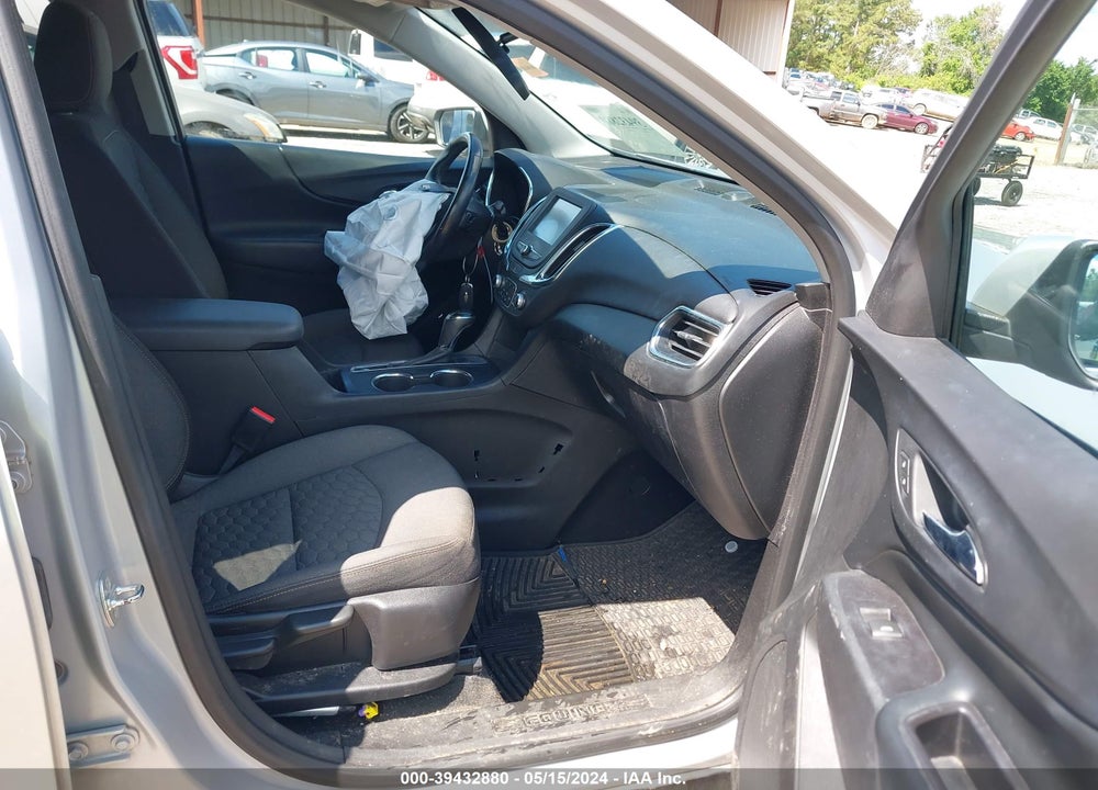 2018 CHEVROLET EQUINOX LT VIN: 2GNAXJEV2J6328966
