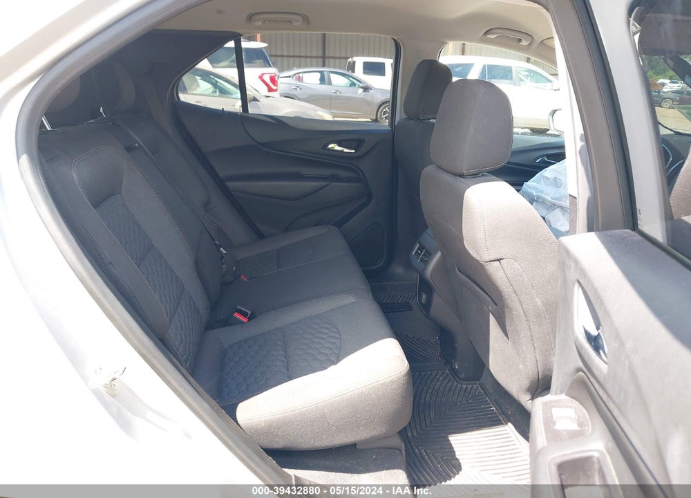 2018 CHEVROLET EQUINOX LT VIN: 2GNAXJEV2J6328966