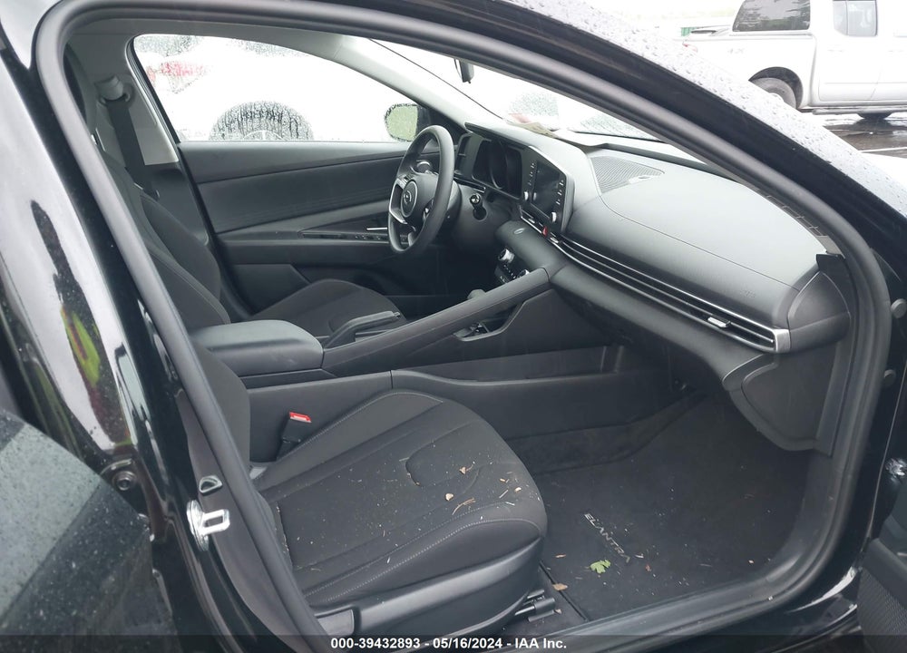 2021 HYUNDAI ELANTRA SEL VIN: KMHLM4AG3MU142938