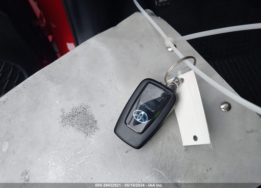 2022 TOYOTA PRIUS LE VIN: JTDKAMFU9N3179488