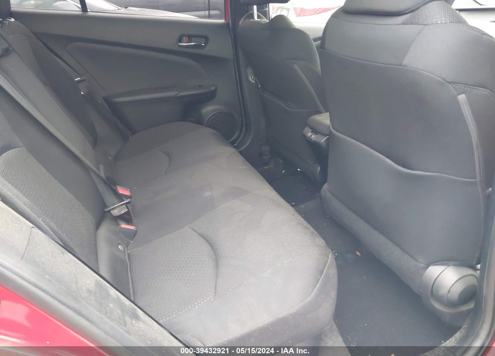 2022 TOYOTA PRIUS LE VIN: JTDKAMFU9N3179488