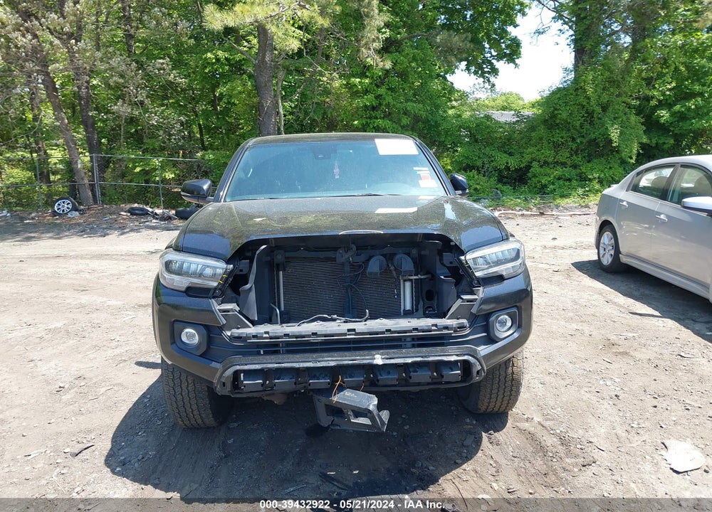 2020 TOYOTA TACOMA TRD OFF ROAD VIN: 3TYDZ5BN2LT000228