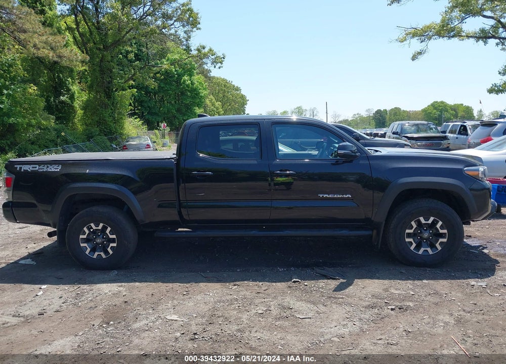 2020 TOYOTA TACOMA TRD OFF ROAD VIN: 3TYDZ5BN2LT000228