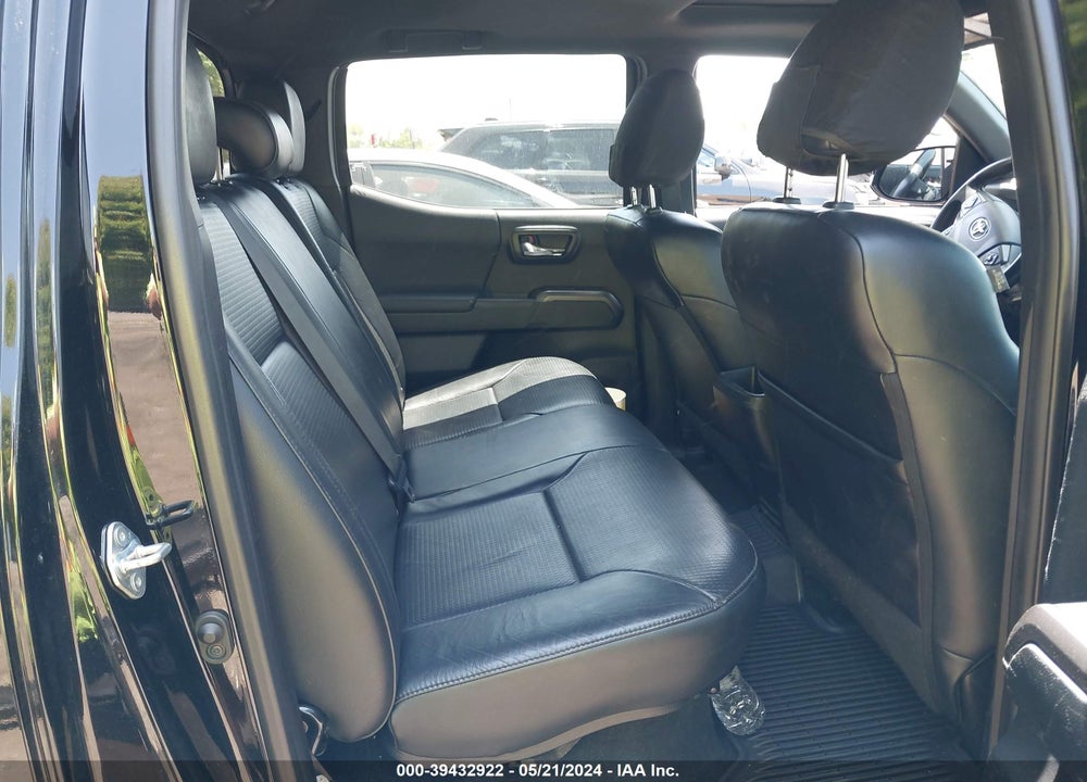 2020 TOYOTA TACOMA TRD OFF ROAD VIN: 3TYDZ5BN2LT000228
