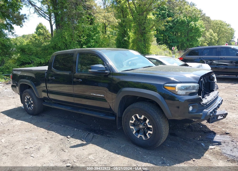 2020 TOYOTA TACOMA TRD OFF ROAD VIN: 3TYDZ5BN2LT000228