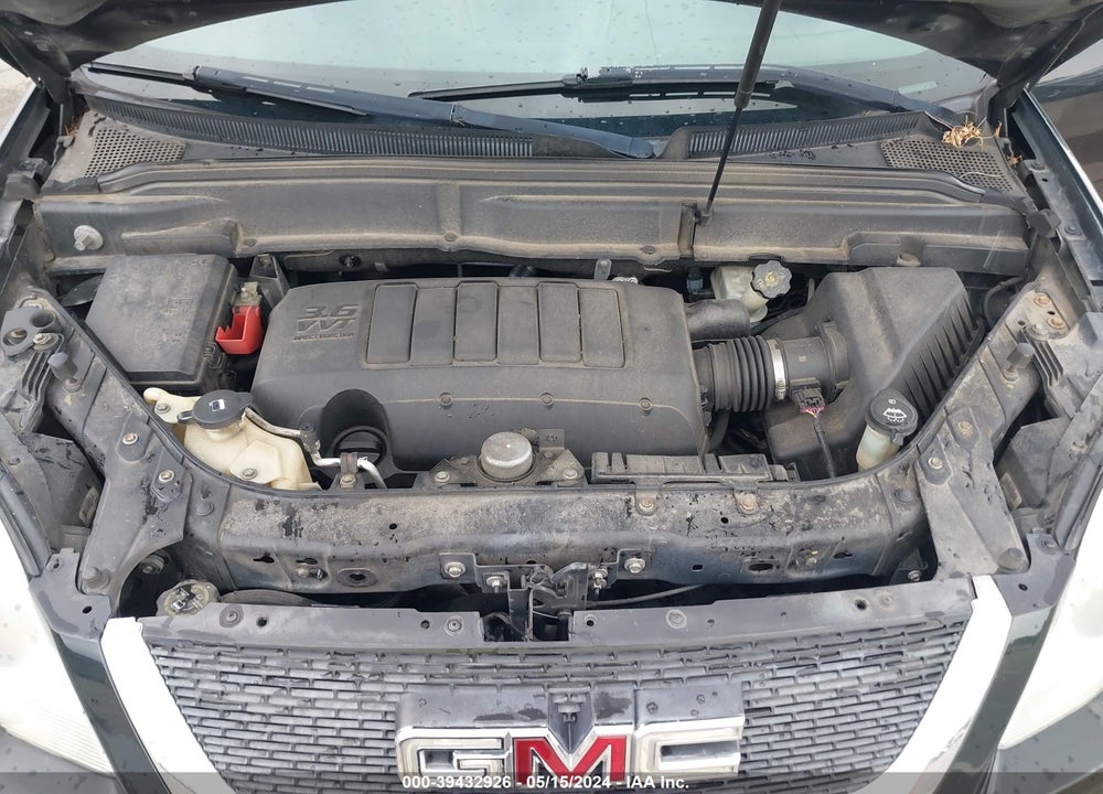 2011 GMC ACADIA SLE VIN: 1GKKVPED5BJ280420