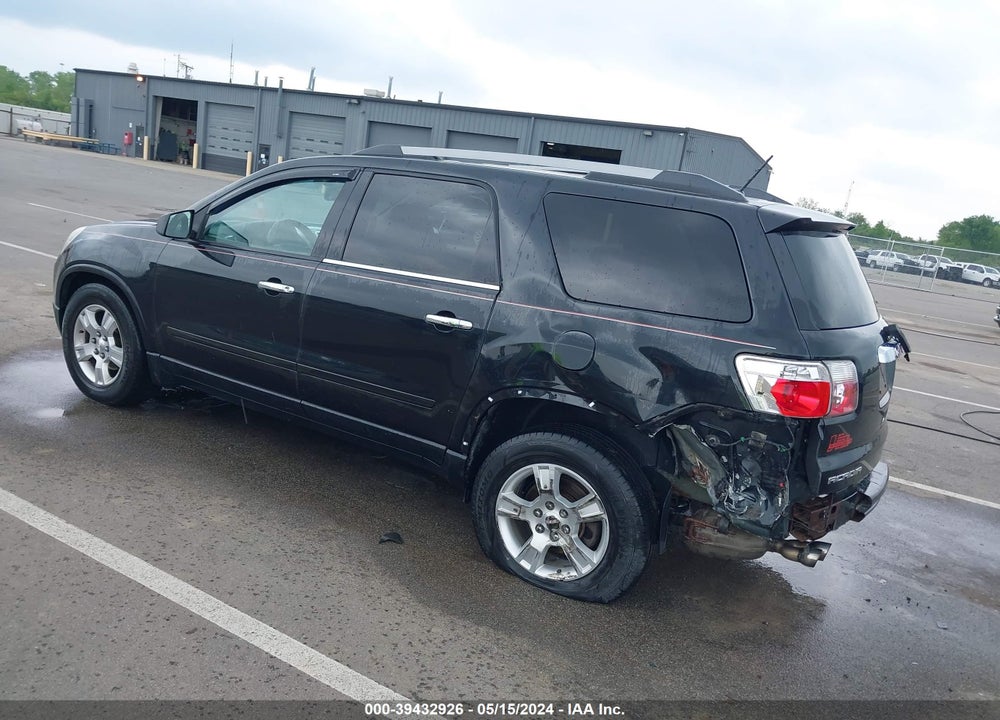 2011 GMC ACADIA SLE VIN: 1GKKVPED5BJ280420