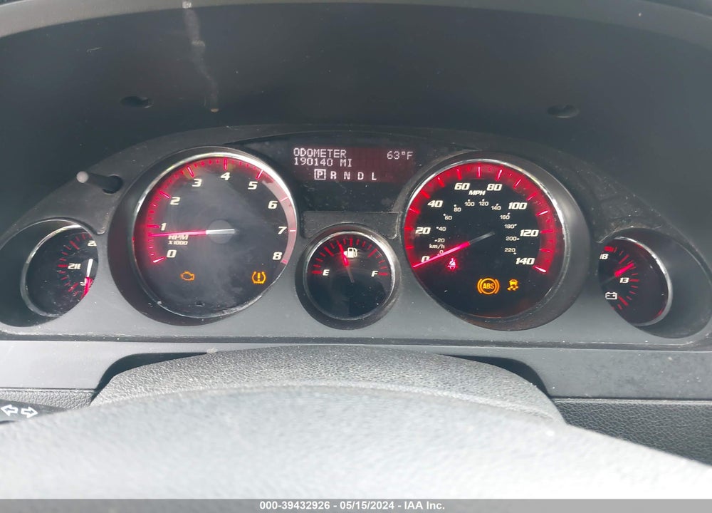 2011 GMC ACADIA SLE VIN: 1GKKVPED5BJ280420