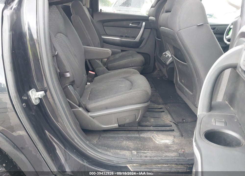 2011 GMC ACADIA SLE VIN: 1GKKVPED5BJ280420