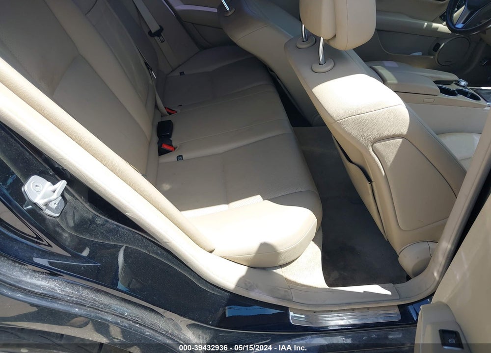 2013 MERCEDES-BENZ C 350 SPORT VIN: WDDGF5HB0DA821797
