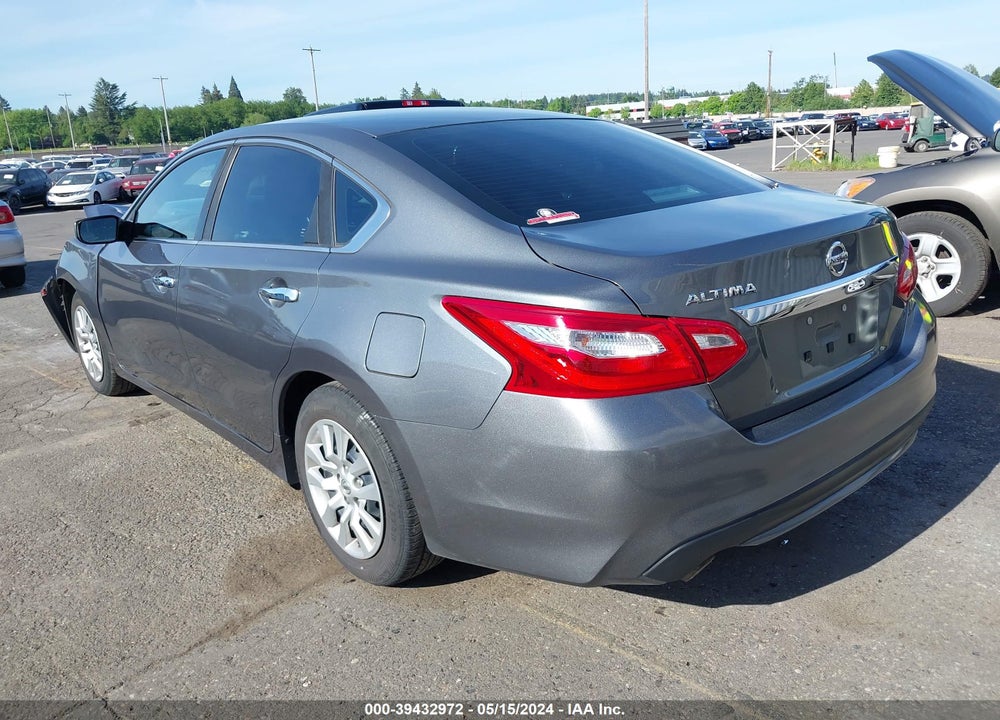 2016 NISSAN ALTIMA 2.5/2.5 S/2.5 SL/2.5 SR/2.5 SV VIN: 1N4AL3AP6GN366332