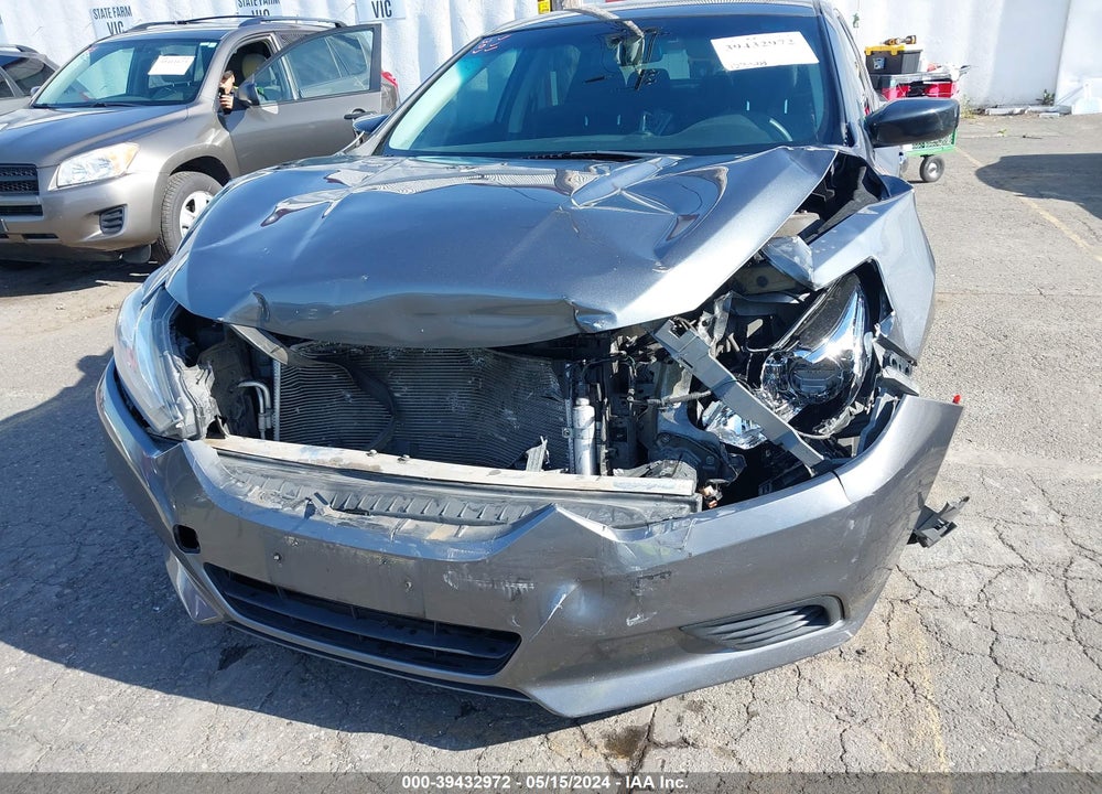 2016 NISSAN ALTIMA 2.5/2.5 S/2.5 SL/2.5 SR/2.5 SV VIN: 1N4AL3AP6GN366332