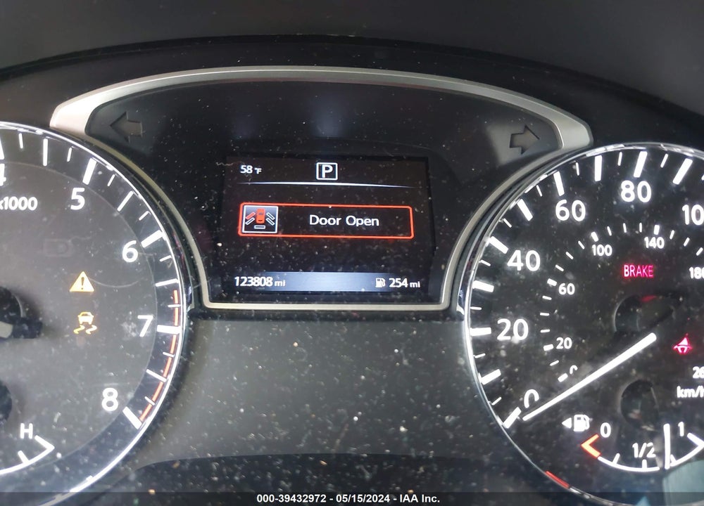 2016 NISSAN ALTIMA 2.5/2.5 S/2.5 SL/2.5 SR/2.5 SV VIN: 1N4AL3AP6GN366332