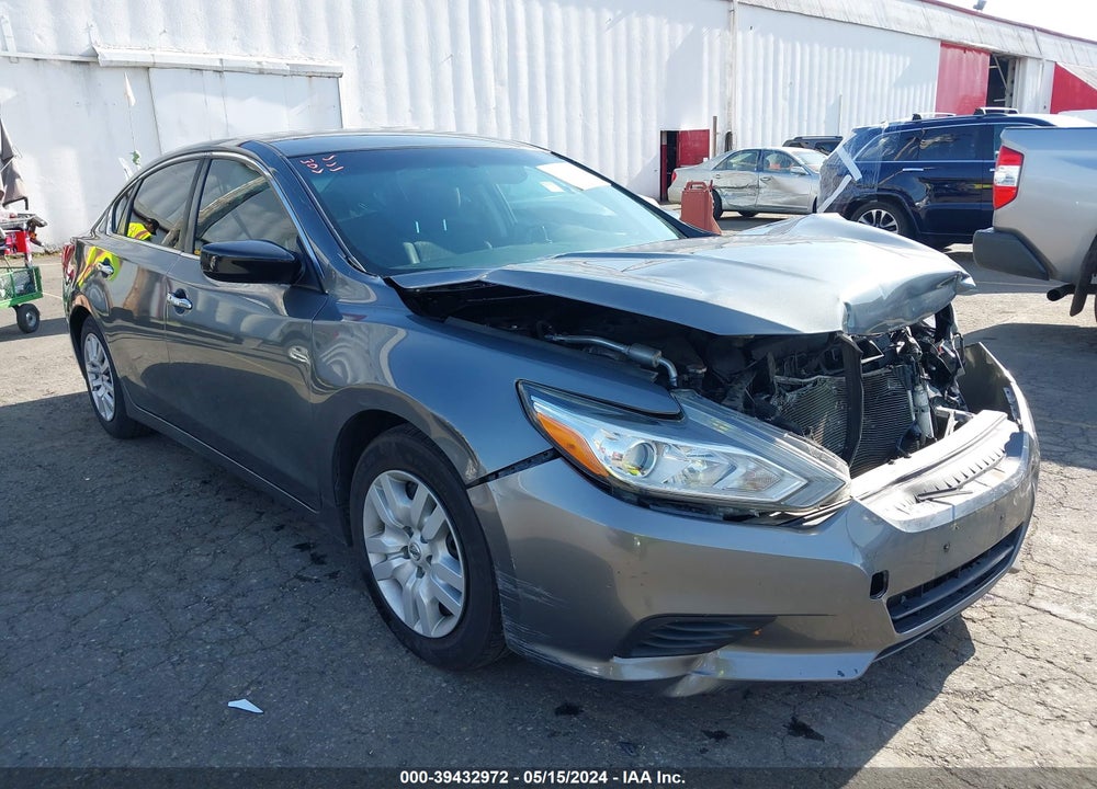 2016 NISSAN ALTIMA 2.5/2.5 S/2.5 SL/2.5 SR/2.5 SV VIN: 1N4AL3AP6GN366332