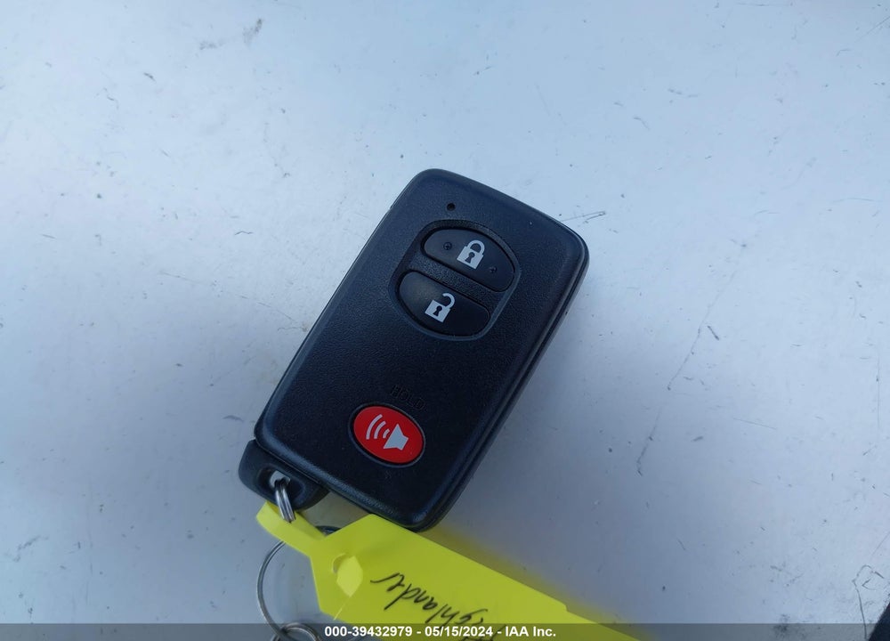 2009 TOYOTA HIGHLANDER LIMITED VIN: JTEDS42A392080884
