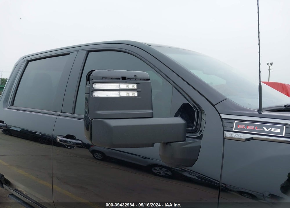 2023 GMC SIERRA 2500HD VIN: 1GT49PE70PF143429
