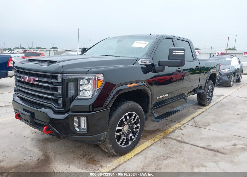 2023 GMC SIERRA 2500HD VIN: 1GT49PE70PF143429