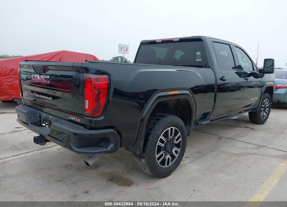 2023 GMC SIERRA 2500HD VIN: 1GT49PE70PF143429