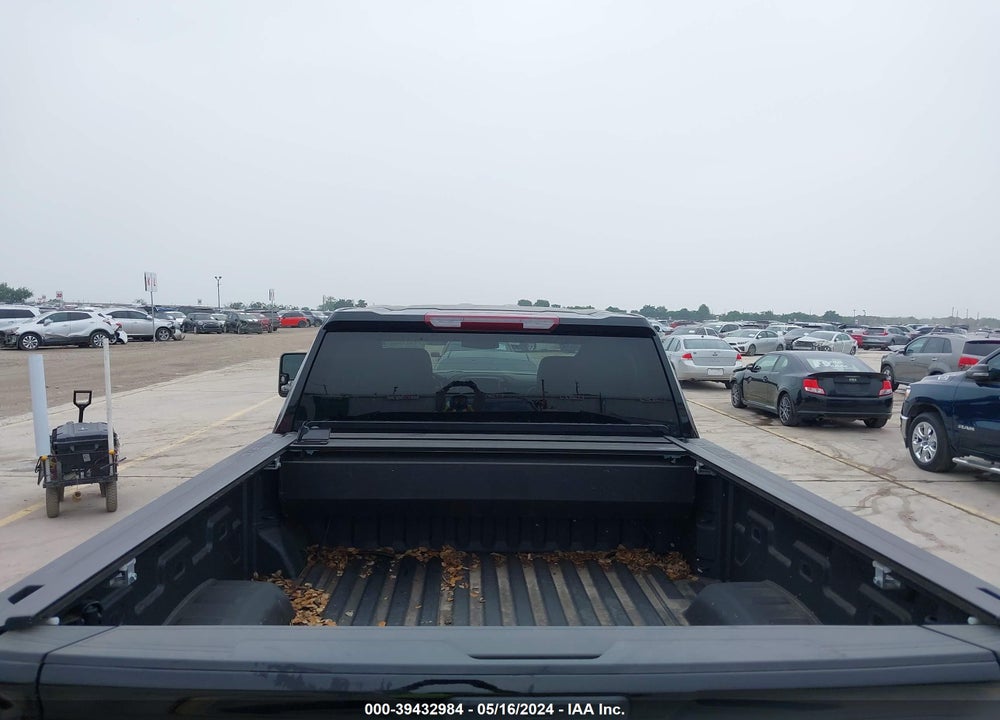 2023 GMC SIERRA 2500HD VIN: 1GT49PE70PF143429