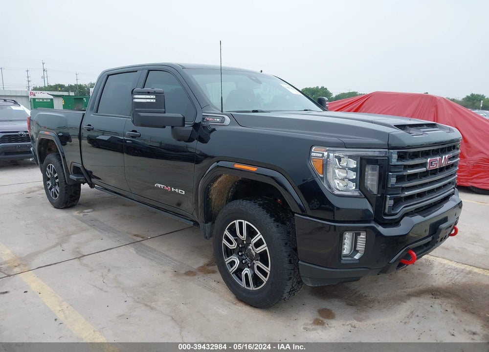 2023 GMC SIERRA 2500HD VIN: 1GT49PE70PF143429