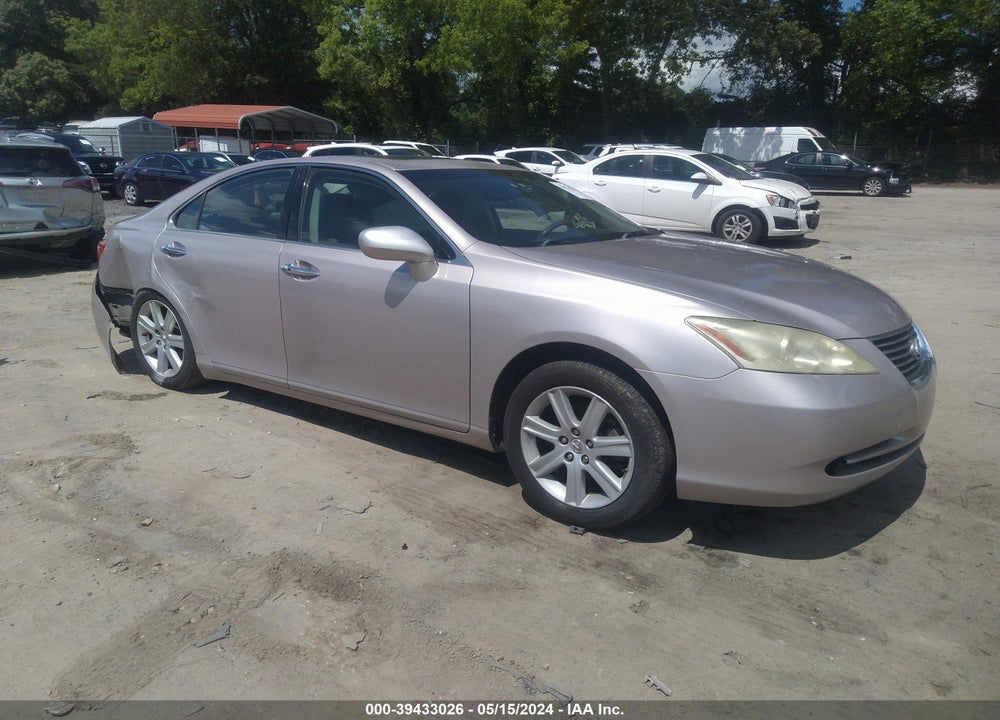 2009 LEXUS ES 350 VIN: JTHBJ46G492288896