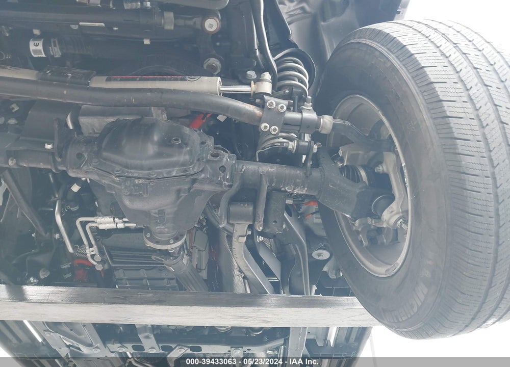 2024 JEEP WRANGLER 4XE SAHARA 4XE VIN: 1C4RJXP64RW147214