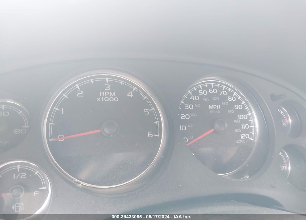 2007 CHEVROLET SUBURBAN 1500 LT VIN: 1GNFK16357J171141