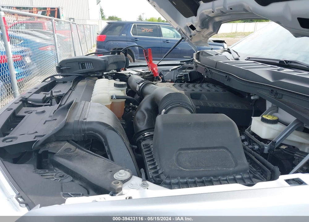 2021 FORD F-150 XLT VIN: 1FTFW1E8XMFA24614