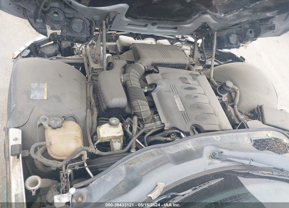 2007 SATURN SKY VIN: 1G8MB35BX7Y112396
