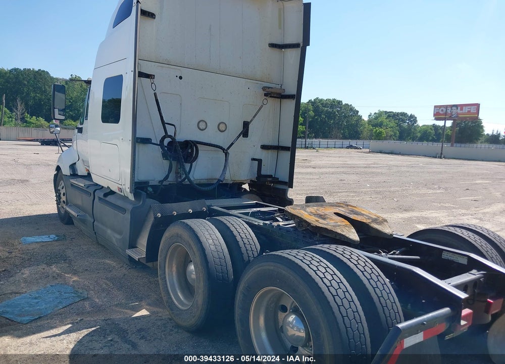 2016 INTERNATIONAL PROSTAR VIN: 3HSDJAPR9GN285802