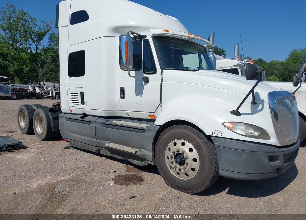 2016 INTERNATIONAL PROSTAR VIN: 3HSDJAPR9GN285802