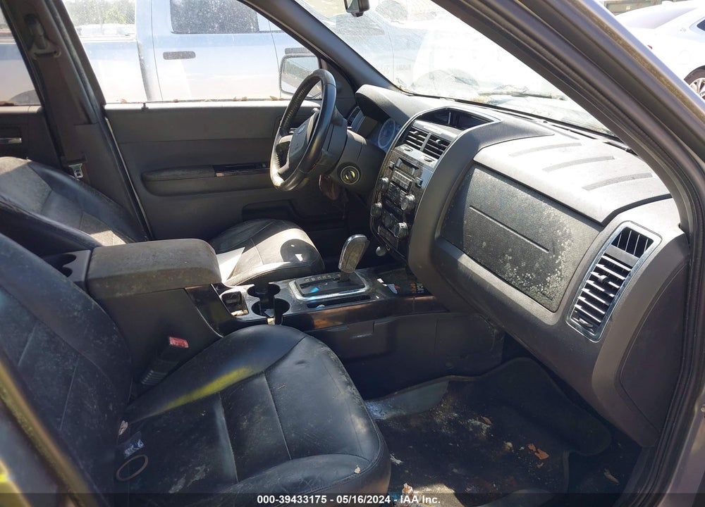 2008 FORD ESCAPE LIMITED VIN: 1FMCU04118KC65591