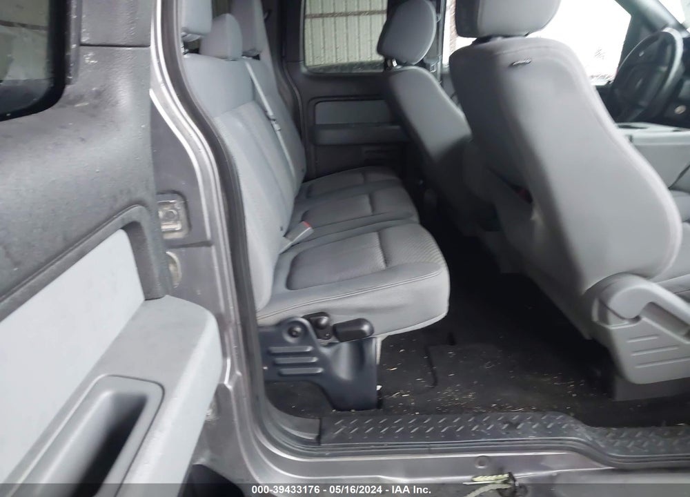 2013 FORD F-150 XLT VIN: 1FTFX1EF8DKD75007