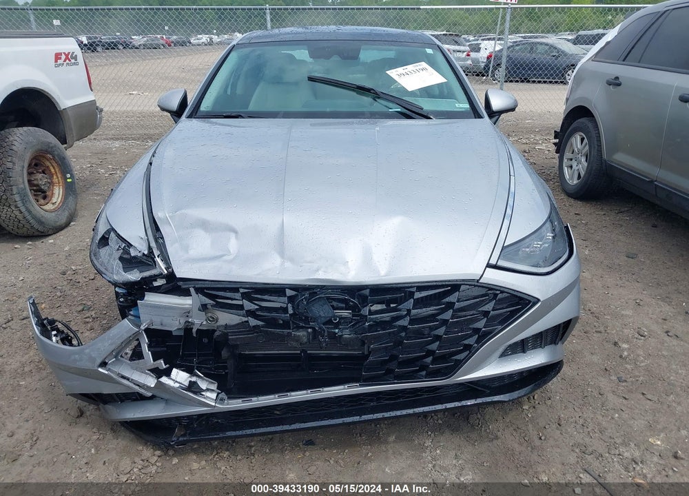 2023 HYUNDAI SONATA LIMITED VIN: KMHL34J27PA304583