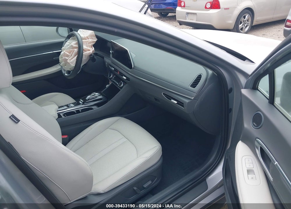 2023 HYUNDAI SONATA LIMITED VIN: KMHL34J27PA304583