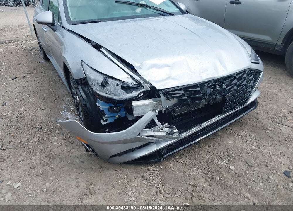 2023 HYUNDAI SONATA LIMITED VIN: KMHL34J27PA304583
