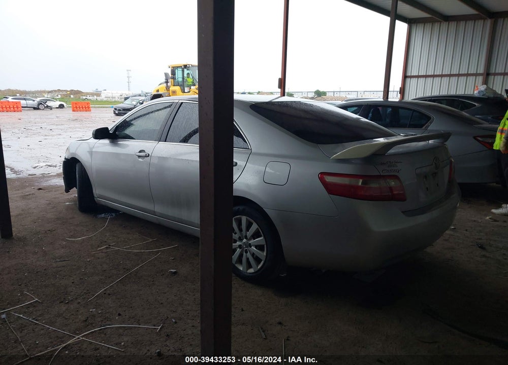 2009 TOYOTA CAMRY LE VIN: 4T1BE46K29U266180