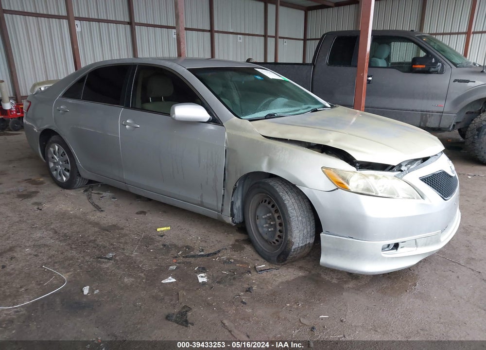2009 TOYOTA CAMRY LE VIN: 4T1BE46K29U266180