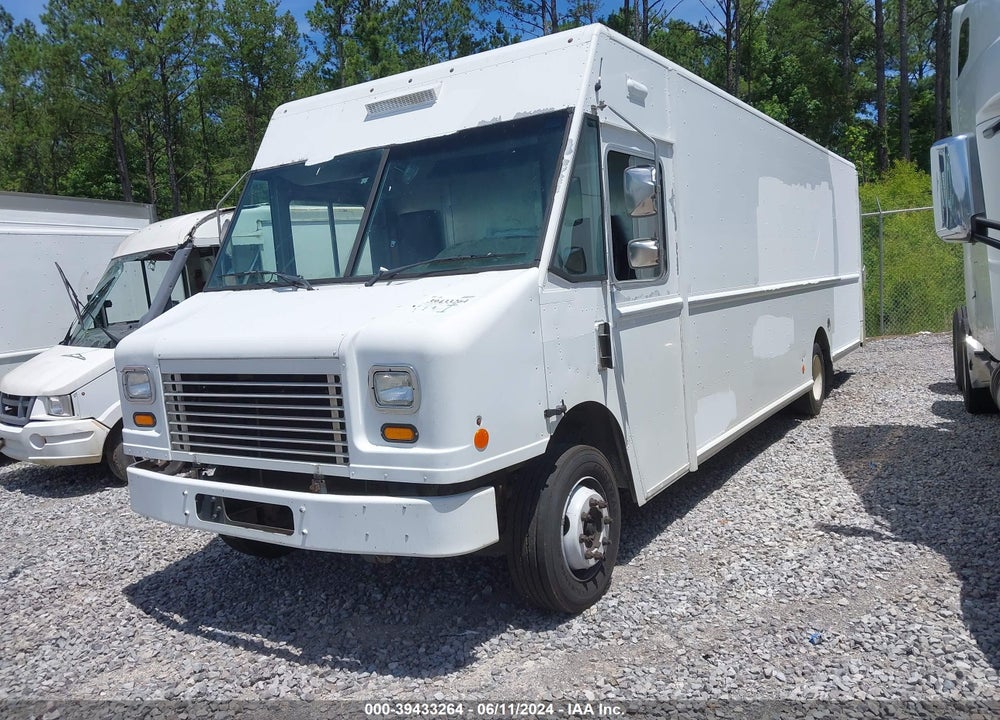 2012 WORKHORSE CUSTOM CHASSIS COMMERCIAL CHASSIS W62 VIN: 5B4MFG2E8C3448867